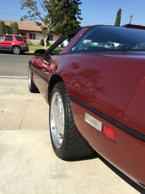 1988 Chevrolet Corvette - photo 6