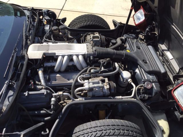 1988 Chevrolet Corvette - photo 13
