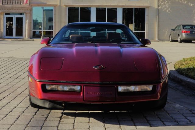 1988 Chevrolet Corvette - photo 4