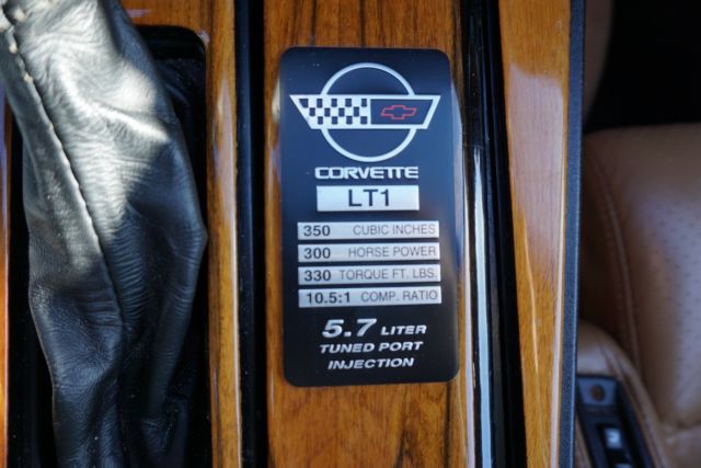 1988 Chevrolet Corvette - photo 5