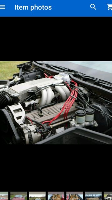 1988 Chevrolet Corvette Z51 - photo 11