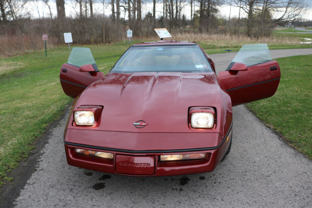 1988 Chevrolet Corvette Z51 - photo 3