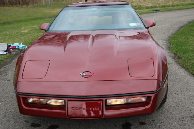 1988 Chevrolet Corvette Z51 - photo 4