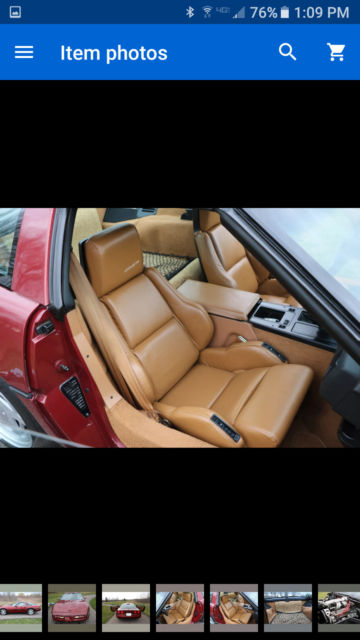 1988 Chevrolet Corvette Z51 - photo 7