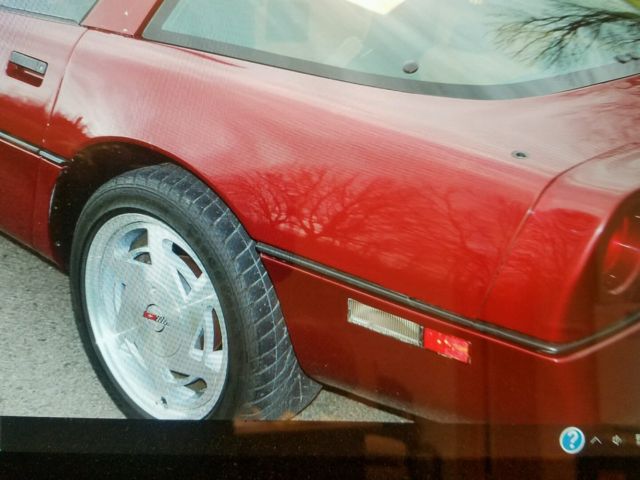 1988 Chevrolet Corvette Z51 - photo 12
