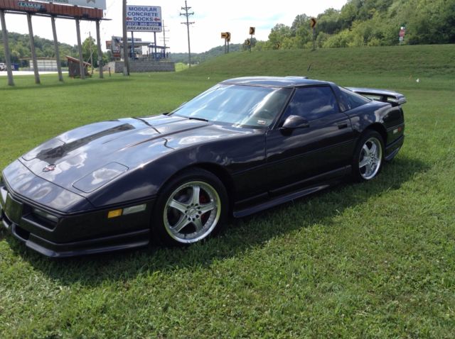 1988 Chevrolet Corvette Greenwood 1988 Chevrolet Corvette Greenwood
