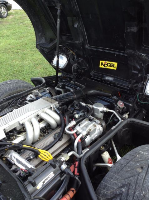 1988 Chevrolet Corvette Greenwood - photo 11