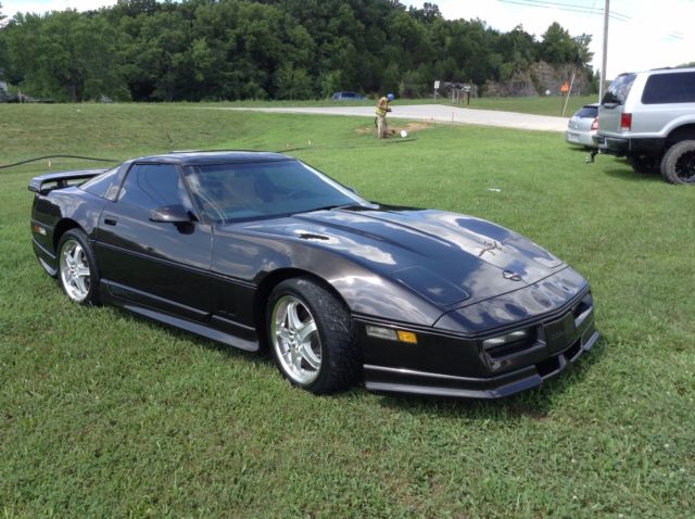1988 Chevrolet Corvette Greenwood - photo 3