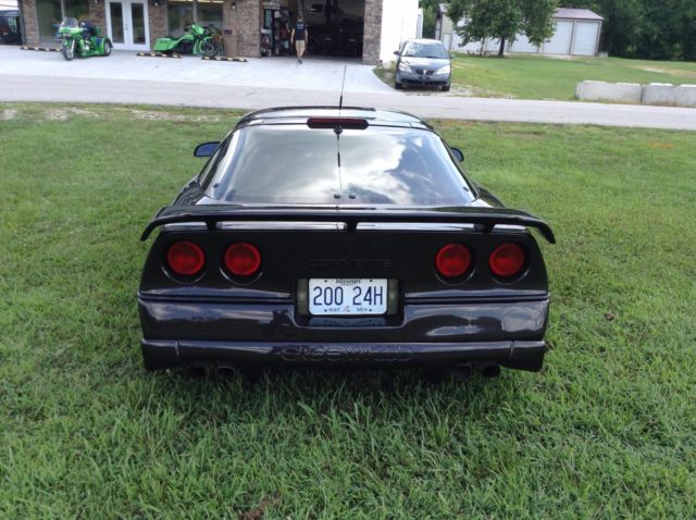 1988 Chevrolet Corvette Greenwood - photo 4