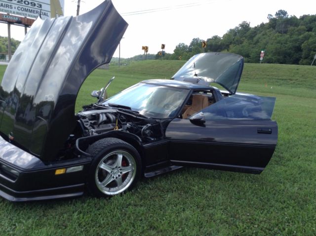 1988 Chevrolet Corvette Greenwood - photo 5