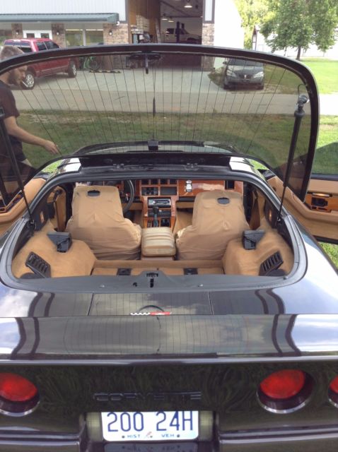 1988 Chevrolet Corvette Greenwood - photo 6
