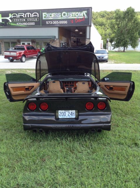 1988 Chevrolet Corvette Greenwood - photo 7
