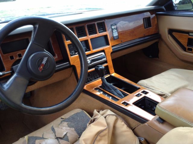 1988 Chevrolet Corvette Greenwood - photo 9