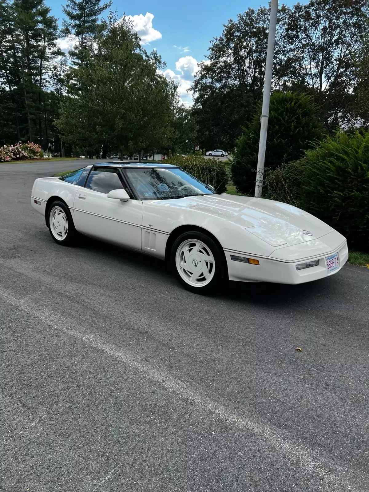 1988 Chevrolet Corvette