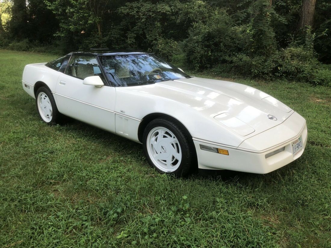 1988 Chevrolet Corvette