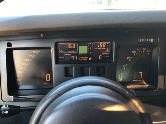 1988 Chevrolet Corvette - photo 10
