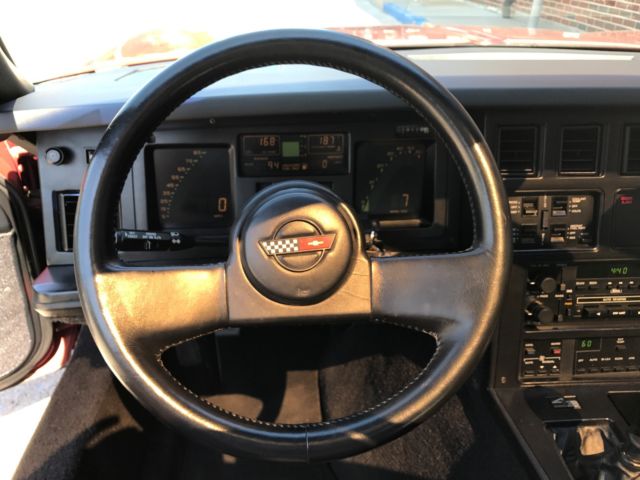 1988 Chevrolet Corvette - photo 11