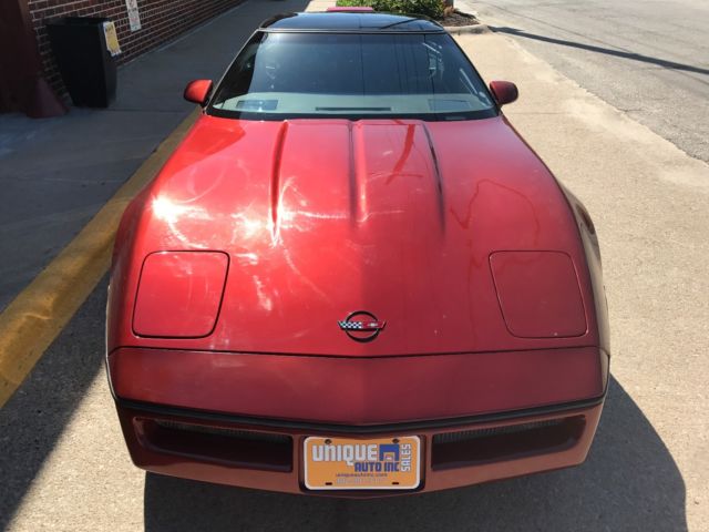 1988 Chevrolet Corvette - photo 3