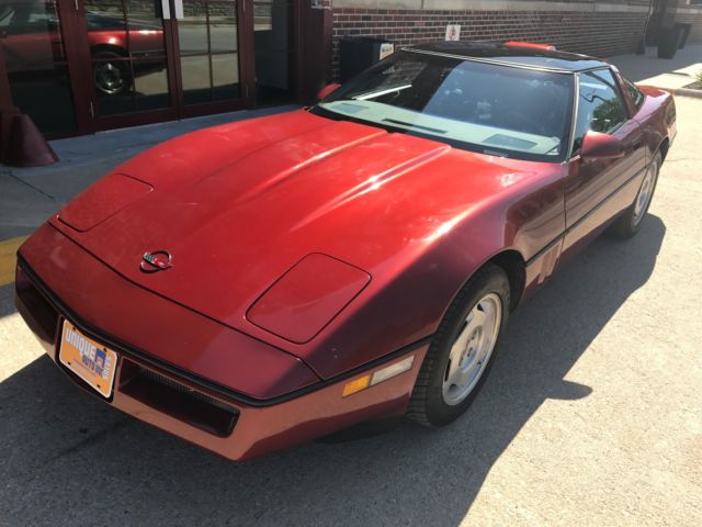 1988 Chevrolet Corvette - photo 4
