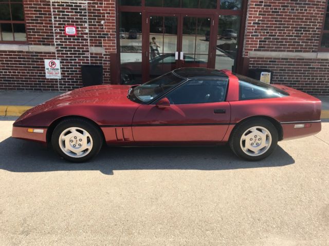 1988 Chevrolet Corvette - photo 5