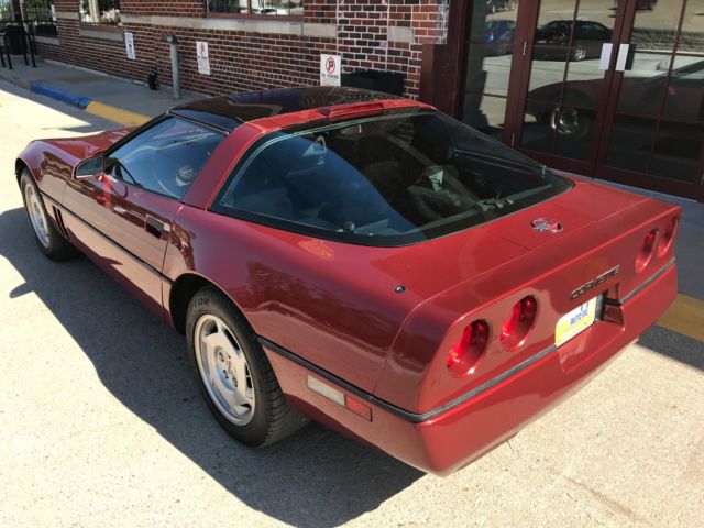 1988 Chevrolet Corvette - photo 6