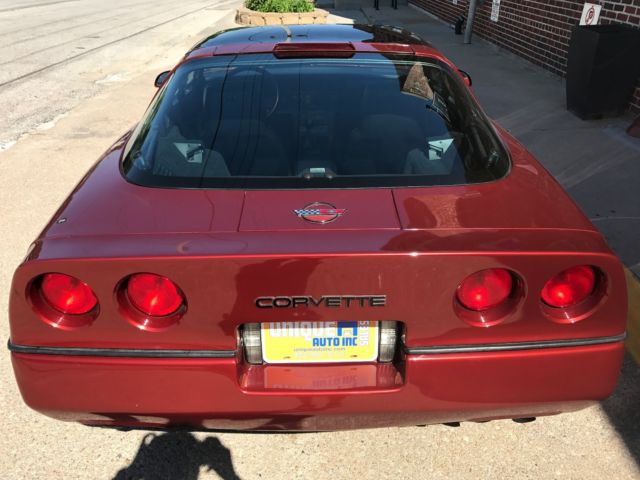 1988 Chevrolet Corvette - photo 7