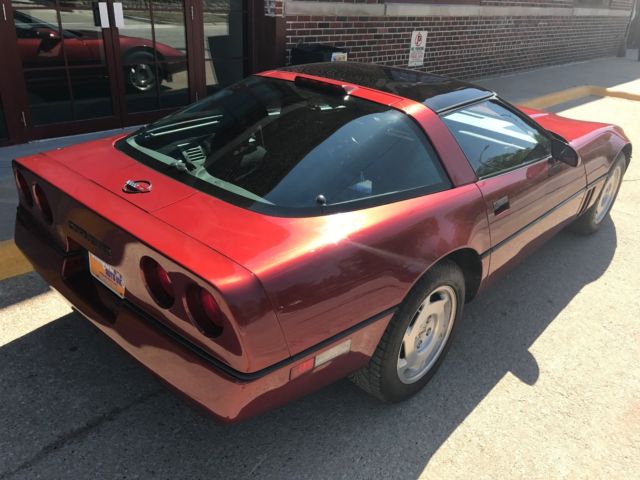 1988 Chevrolet Corvette - photo 8