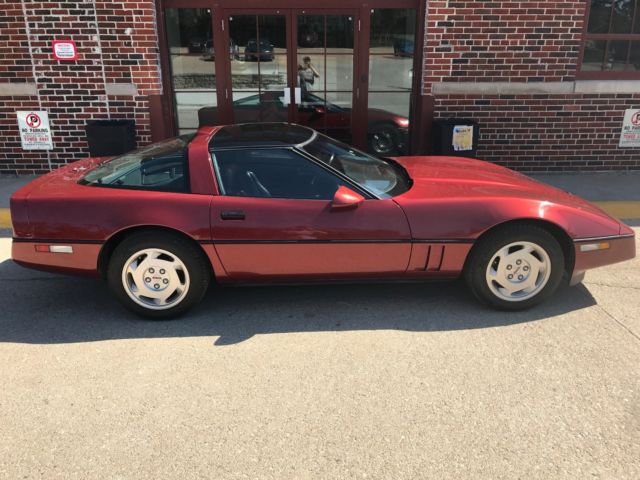 1988 Chevrolet Corvette - photo 9