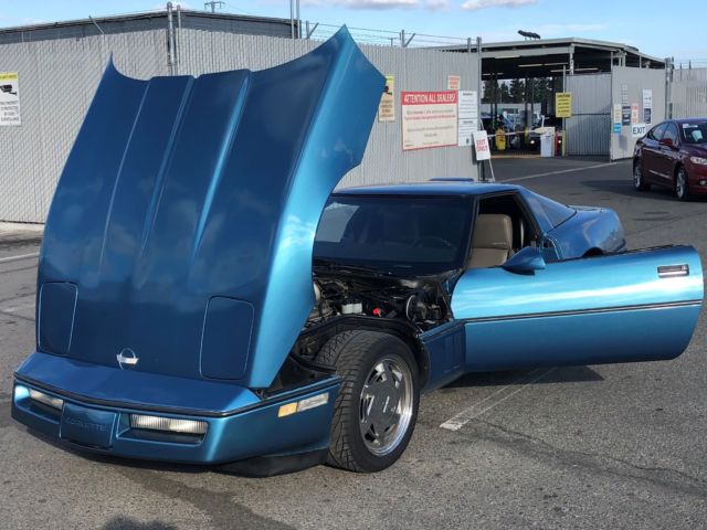 1988 Chevrolet Corvette COUPE - photo 10