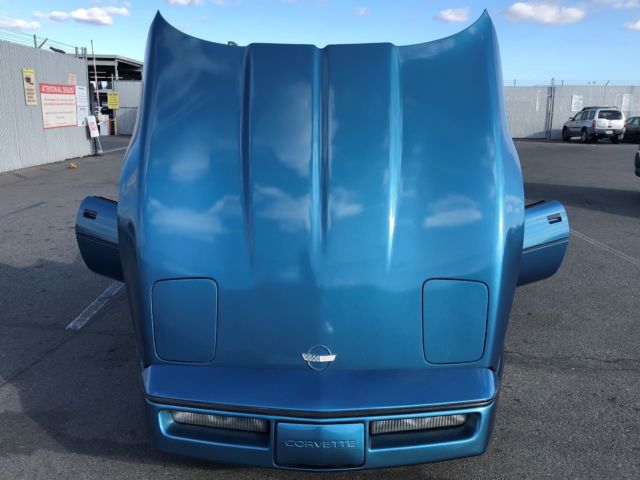 1988 Chevrolet Corvette COUPE - photo 11