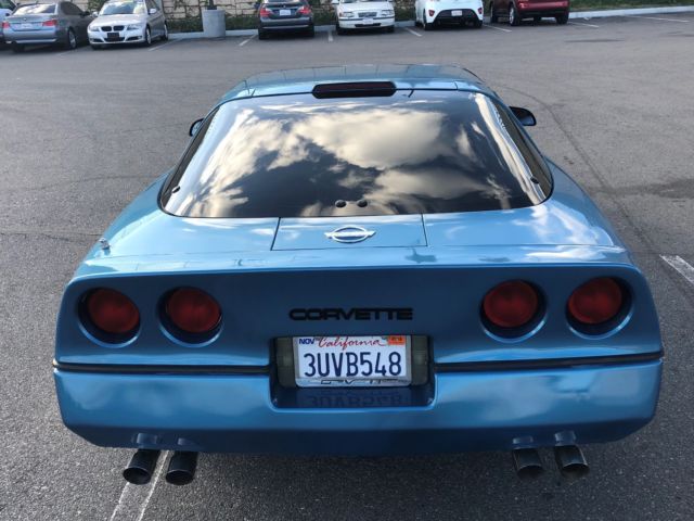 1988 Chevrolet Corvette COUPE - photo 8