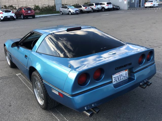 1988 Chevrolet Corvette COUPE - photo 9