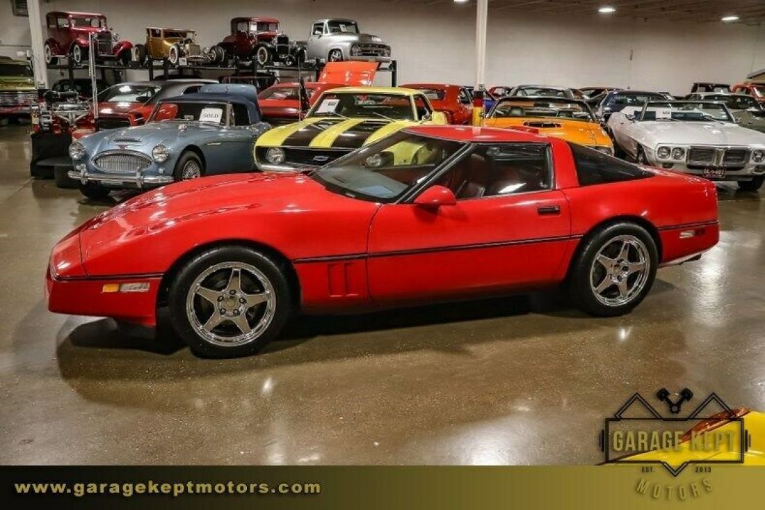 1988 Chevrolet Corvette - photo 10