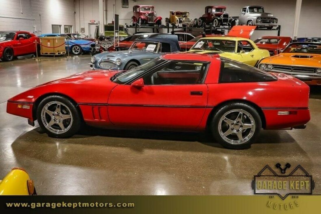 1988 Chevrolet Corvette - photo 11