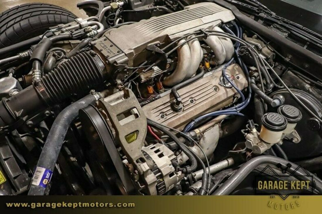 1988 Chevrolet Corvette - photo 5