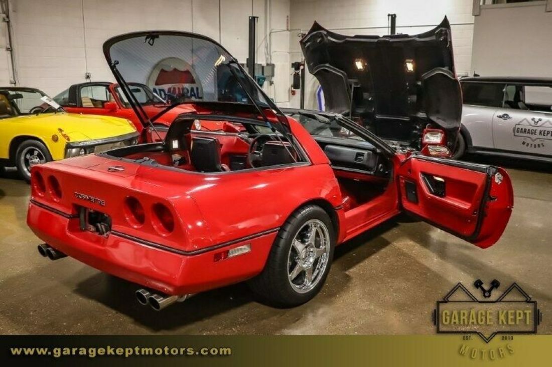 1988 Chevrolet Corvette - photo 7