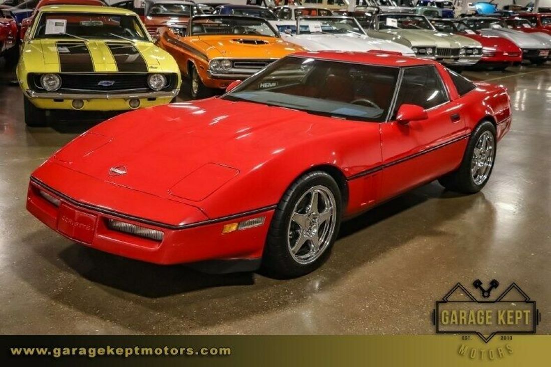 1988 Chevrolet Corvette - photo 9