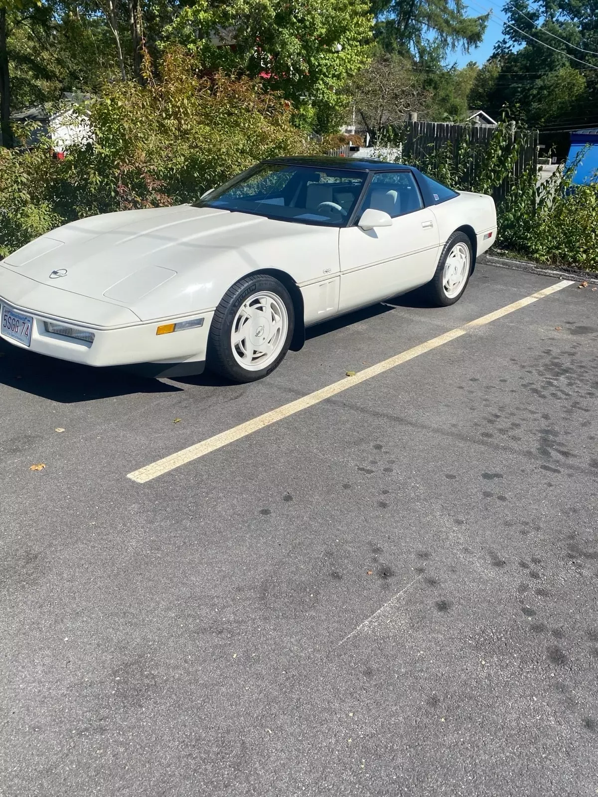 1988 Chevrolet Corvette