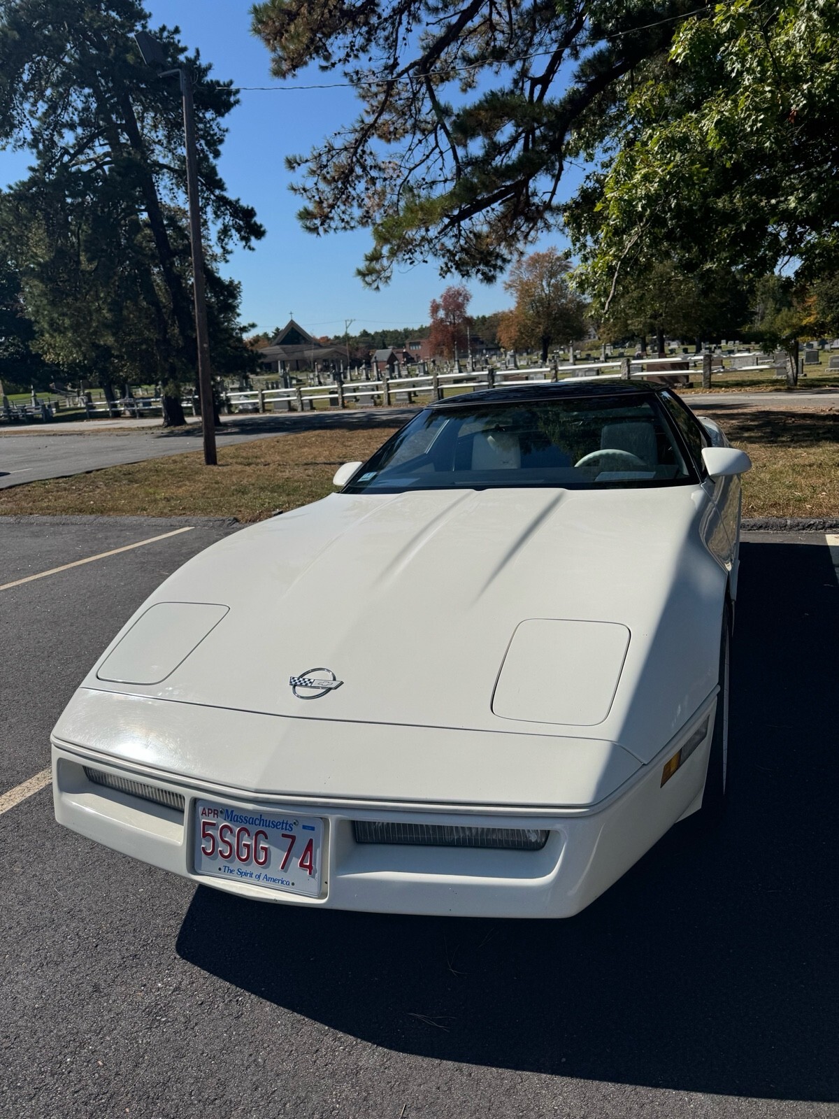 1988 Chevrolet Corvette - photo 10