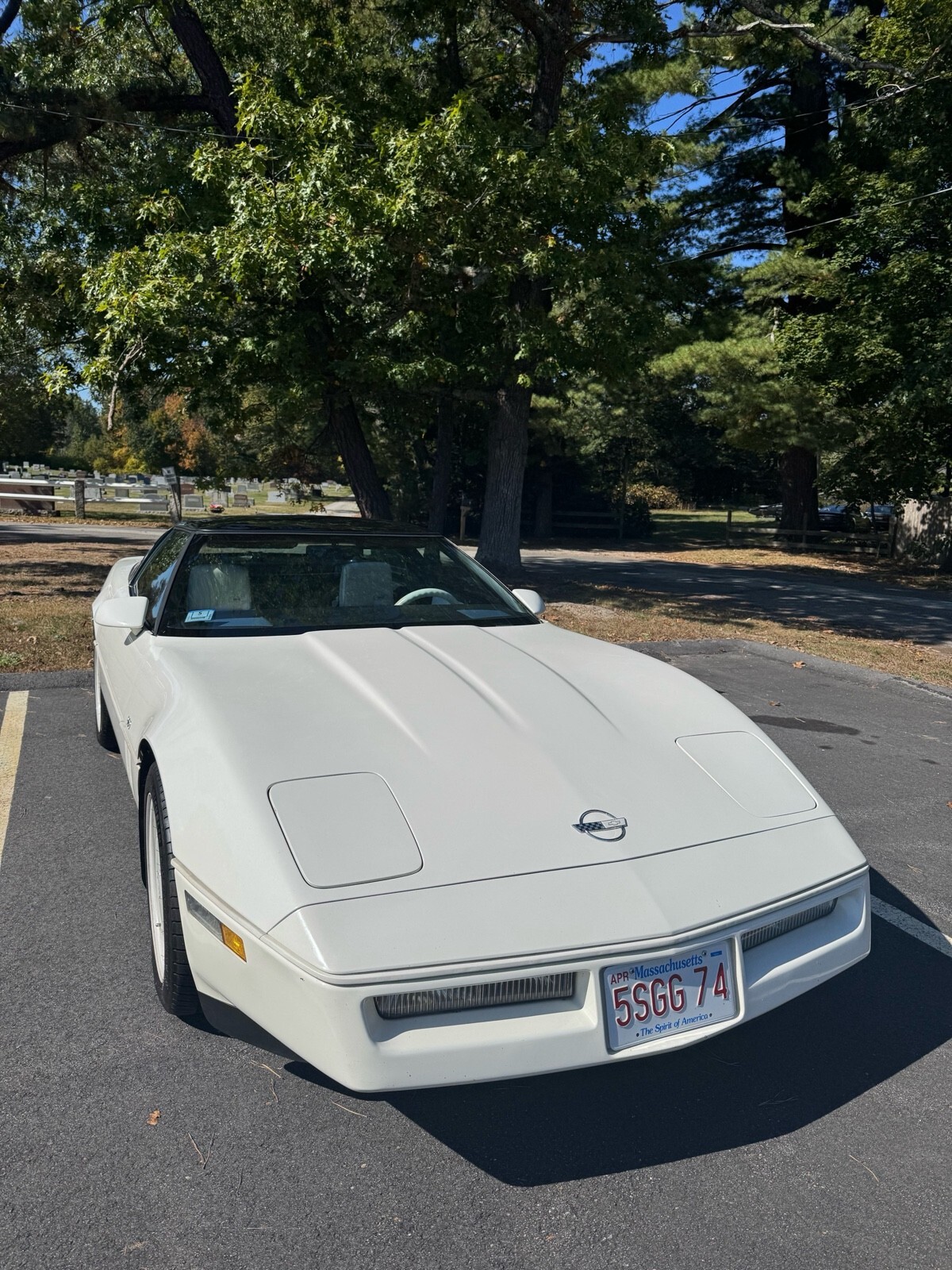 1988 Chevrolet Corvette - photo 11
