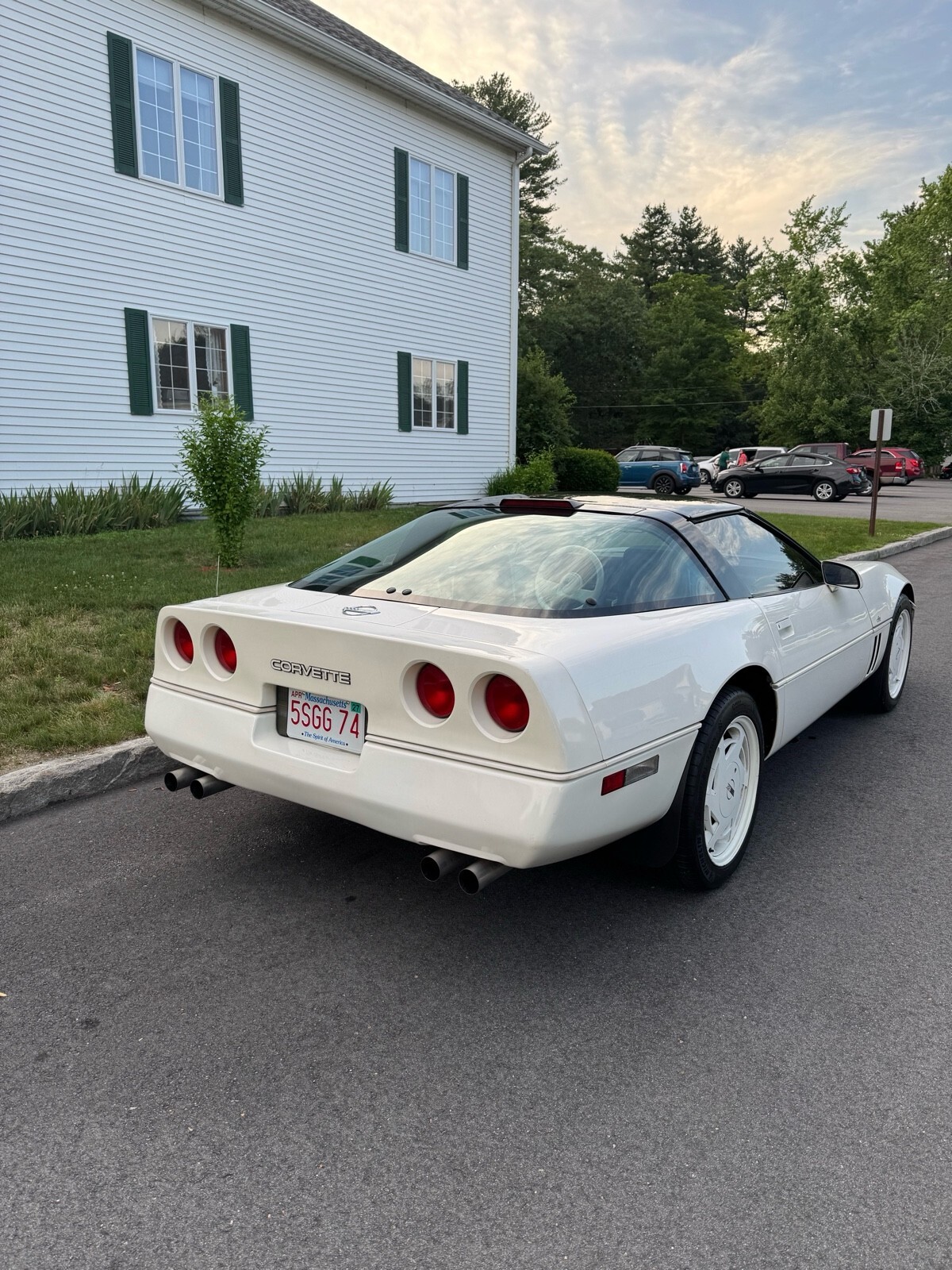 1988 Chevrolet Corvette - photo 2