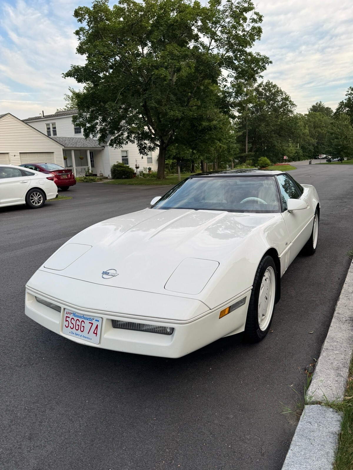 1988 Chevrolet Corvette - photo 4