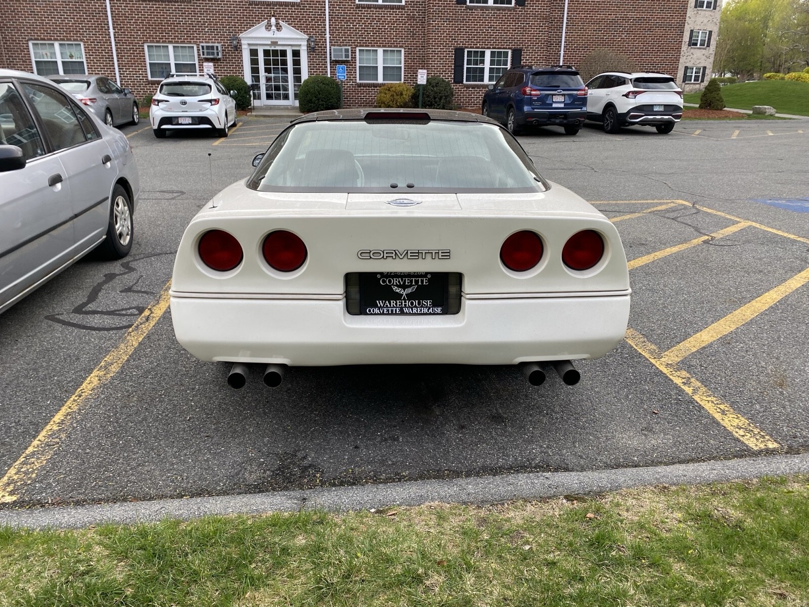 1988 Chevrolet Corvette - photo 7