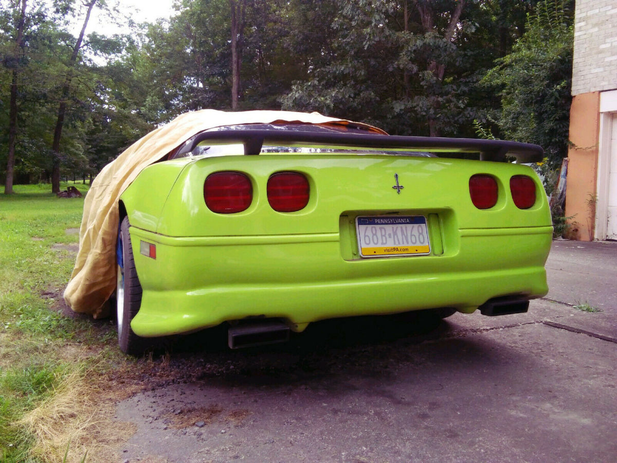 1988 Chevrolet Corvette - photo 11