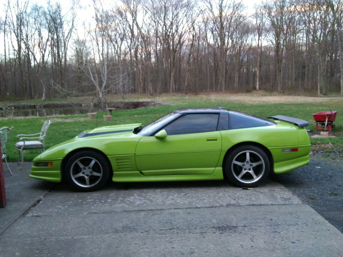 1988 Chevrolet Corvette - photo 6