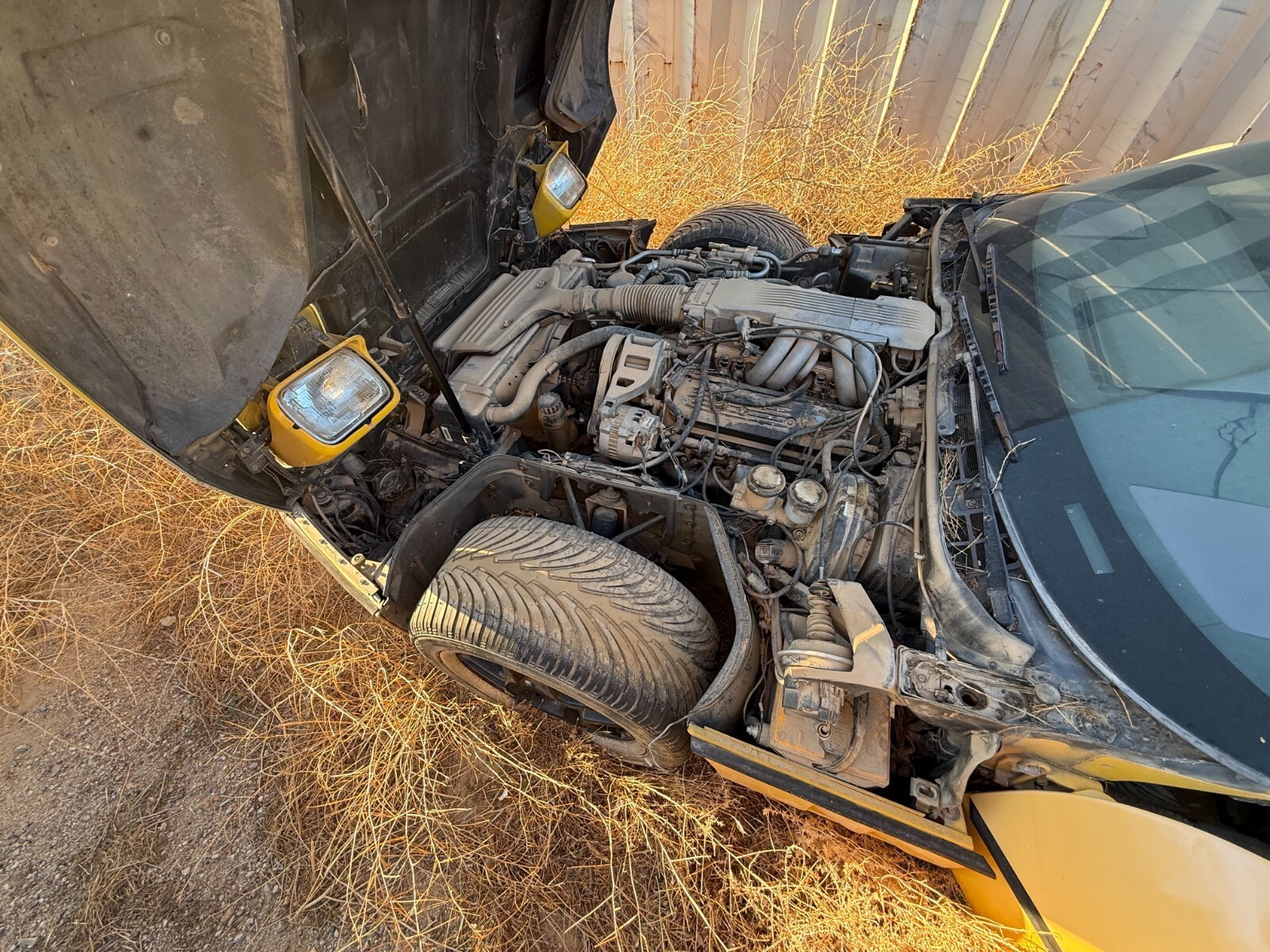 1988 Chevrolet Corvette - photo 4