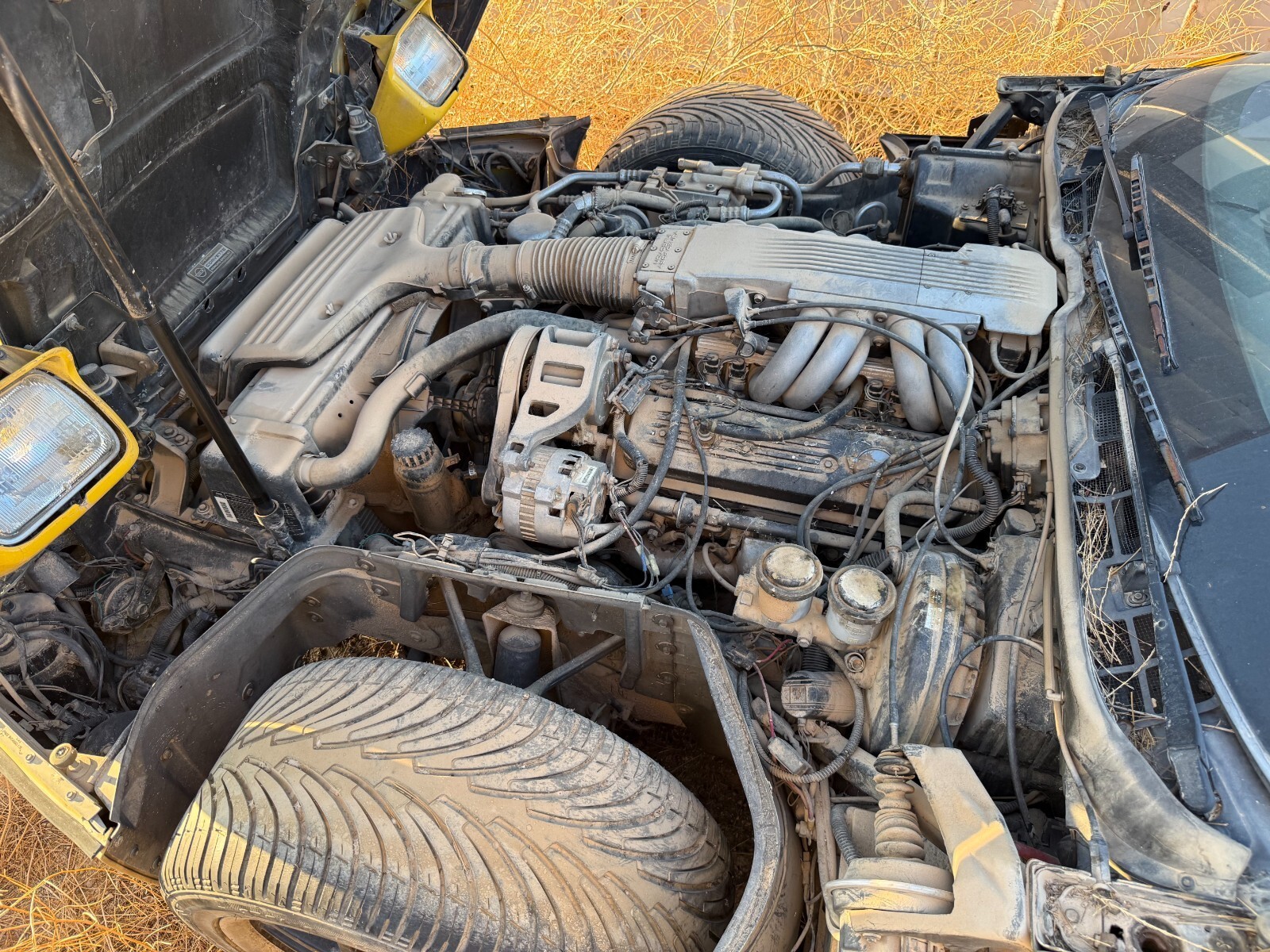 1988 Chevrolet Corvette - photo 6