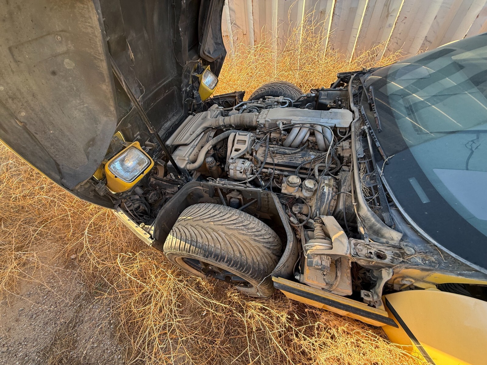 1988 Chevrolet Corvette - photo 8