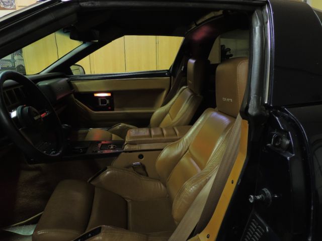 1988 Chevrolet Corvette Z52 - photo 10
