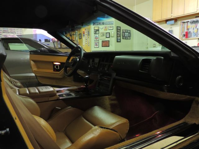 1988 Chevrolet Corvette Z52 - photo 11